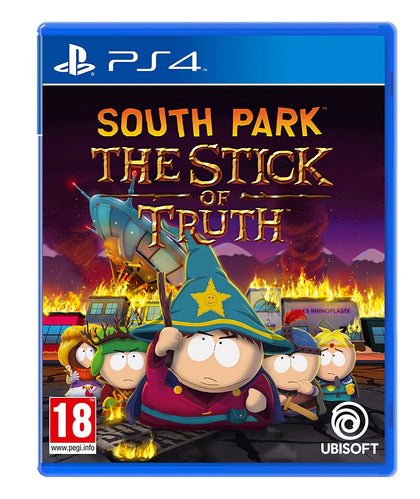 South Park Stick Of The Truth HD - Video Games by UBI Soft The Chelsea Gamer