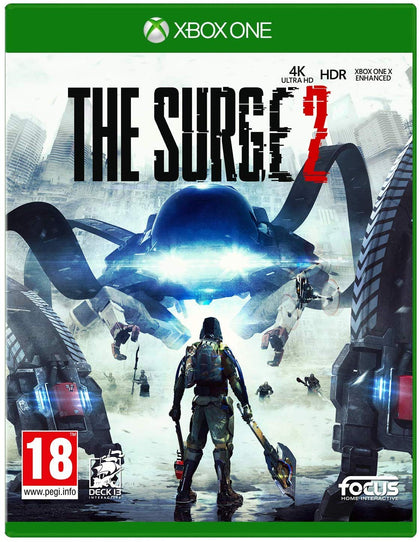 The Surge 2 - Video Games by Focus Home Interactive The Chelsea Gamer