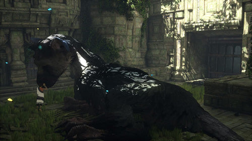 The Last Guardian - PlayStation 4 - Video Games by Sony The Chelsea Gamer