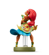 Amiibo - Zelda Breath of the Wild -The 4 Champions Set - Video Games by Nintendo The Chelsea Gamer