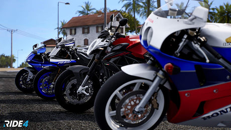 Ride 4 - Video Games by Milestone The Chelsea Gamer