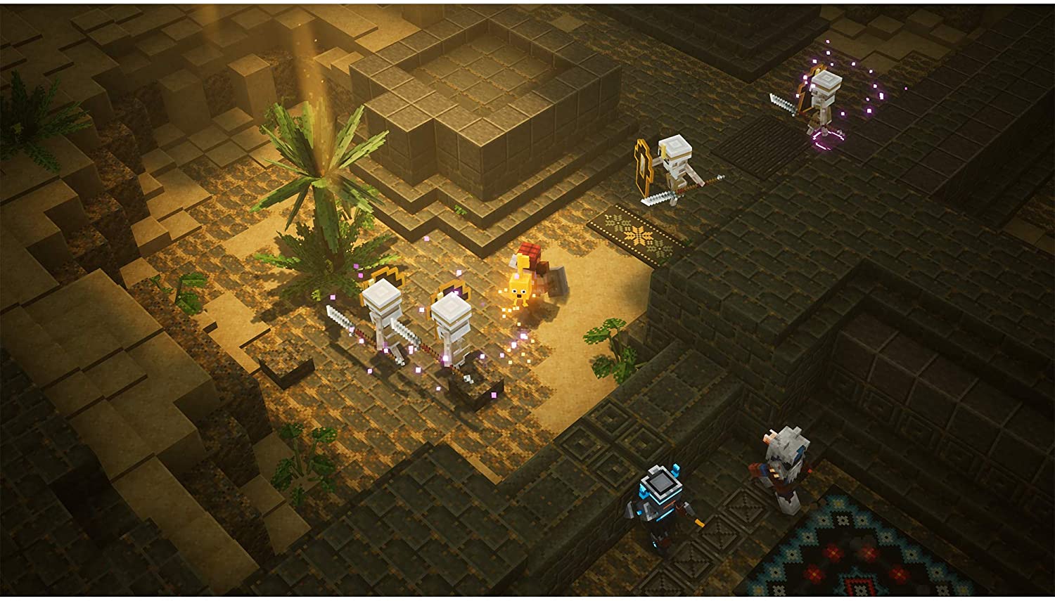 Minecraft Dungeons - Hero Edition – Xbox - Video Games by Microsoft The Chelsea Gamer