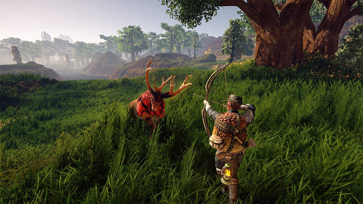 Outward - Video Games by Deep Silver UK The Chelsea Gamer