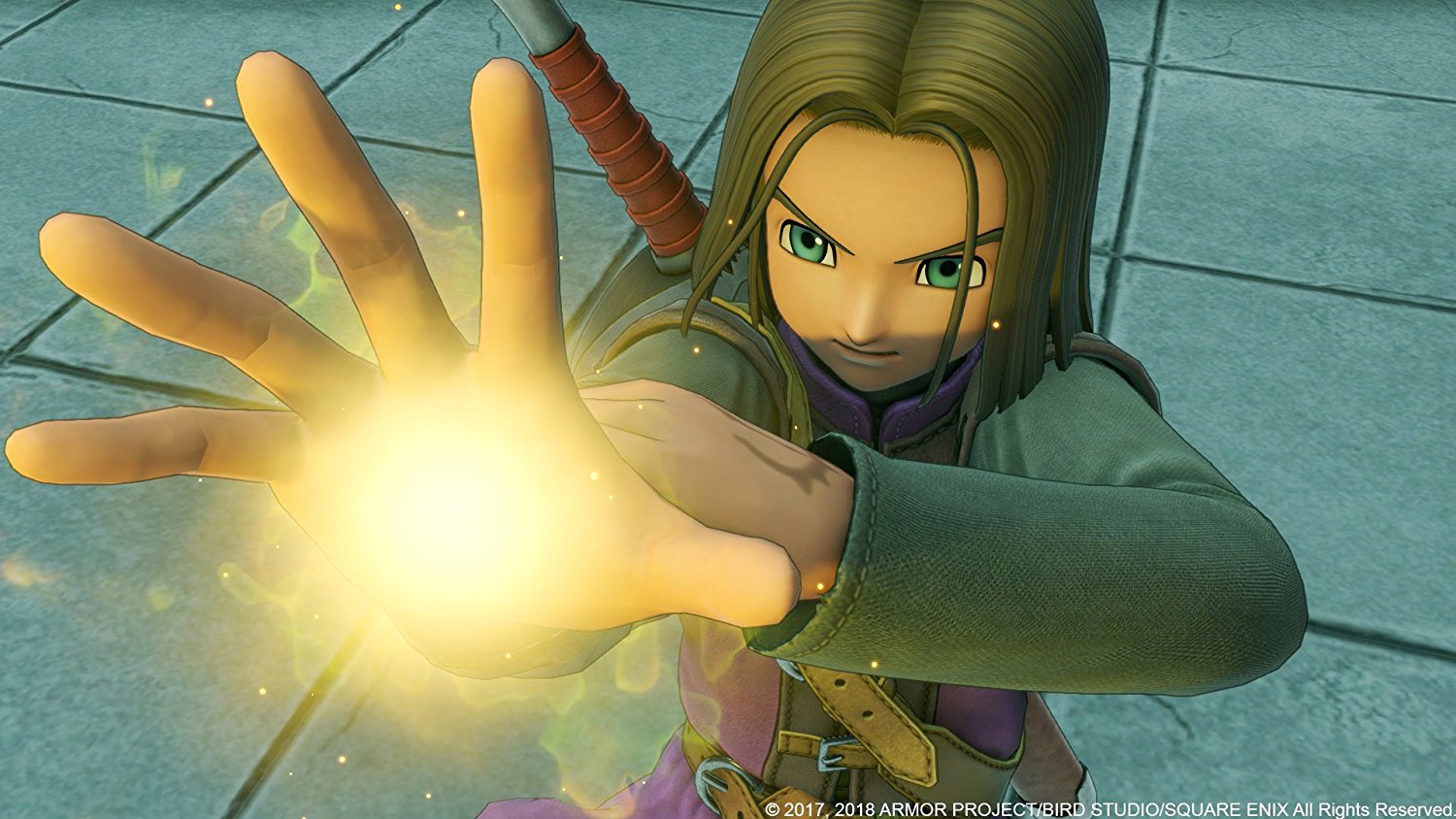 DRAGON QUEST® XI: Echoes of an Elusive Age™ - Video Games by Square Enix The Chelsea Gamer