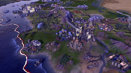 Civilization VI - Nintendo Switch - Video Games by Take 2 The Chelsea Gamer