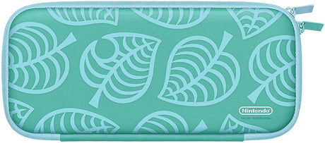 Switch Animal Crossing: New Horizons Carrying Case & Screen Protector - Console Accessories by Nintendo The Chelsea Gamer