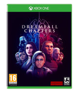 Dreamfall Chapters - Xbox One - Video Games by Deep Silver UK The Chelsea Gamer
