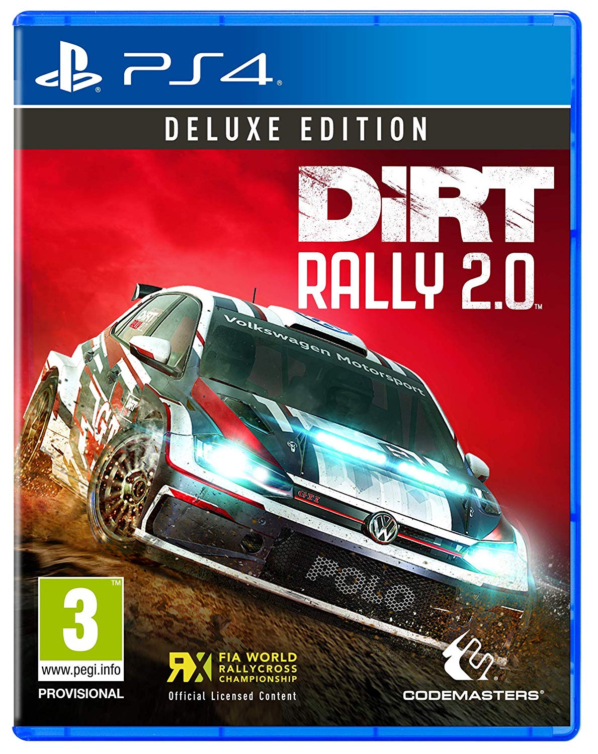 Dirt 2.0 - Video Games by Codemasters The Chelsea Gamer