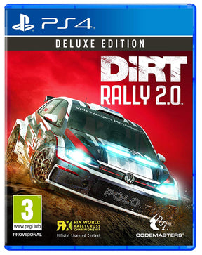 Dirt 2.0 - Video Games by Codemasters The Chelsea Gamer
