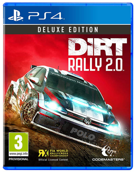 Dirt 2.0 - Video Games by Codemasters The Chelsea Gamer
