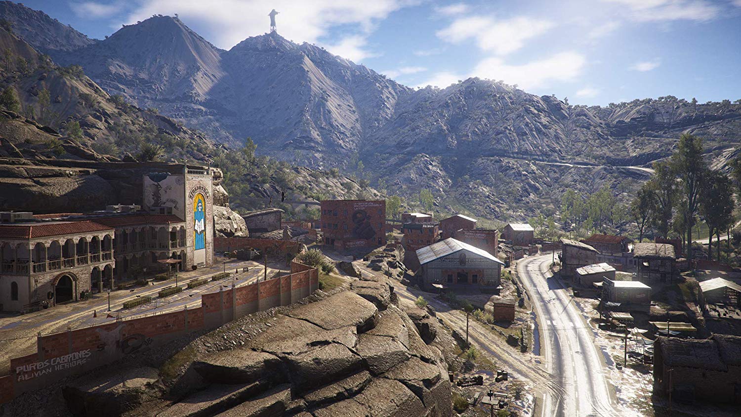 Tom Clancy's Ghost Recon Wildlands Year 2 Gold Edition - Video Games by UBI Soft The Chelsea Gamer