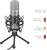 Trust - Lance GXT 242 Microphone - Core Components by Trust The Chelsea Gamer