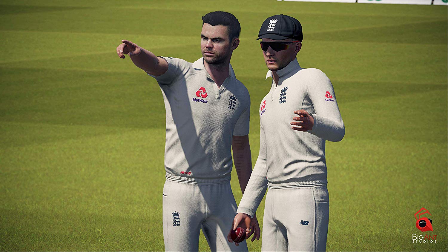Cricket 19 - The Official Game of the 2019 Ashes Championship - Video Games by Maximum Games Ltd (UK Stock Account) The Chelsea Gamer