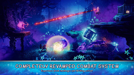 Trine 4: The Nightmare Prince - Video Games by Maximum Games Ltd (UK Stock Account) The Chelsea Gamer