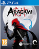 Aragami - PS4 - Video Games by Merge Games The Chelsea Gamer