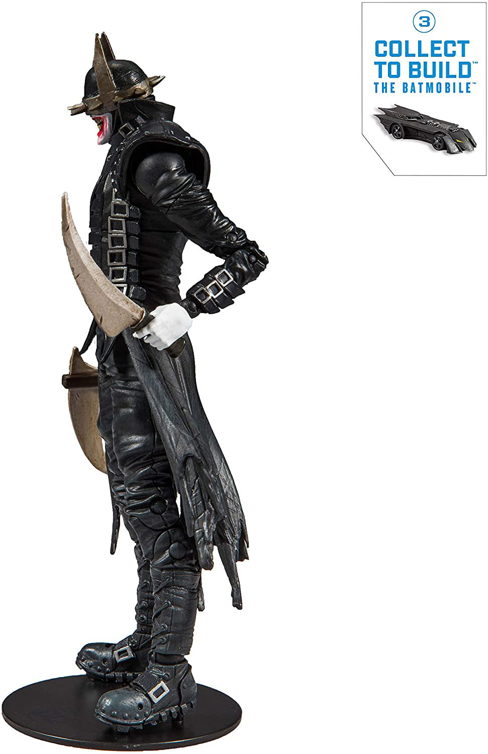 McFarlane - The Batman Who Laughs - DC Multiverse - merchandise by McFarlane The Chelsea Gamer