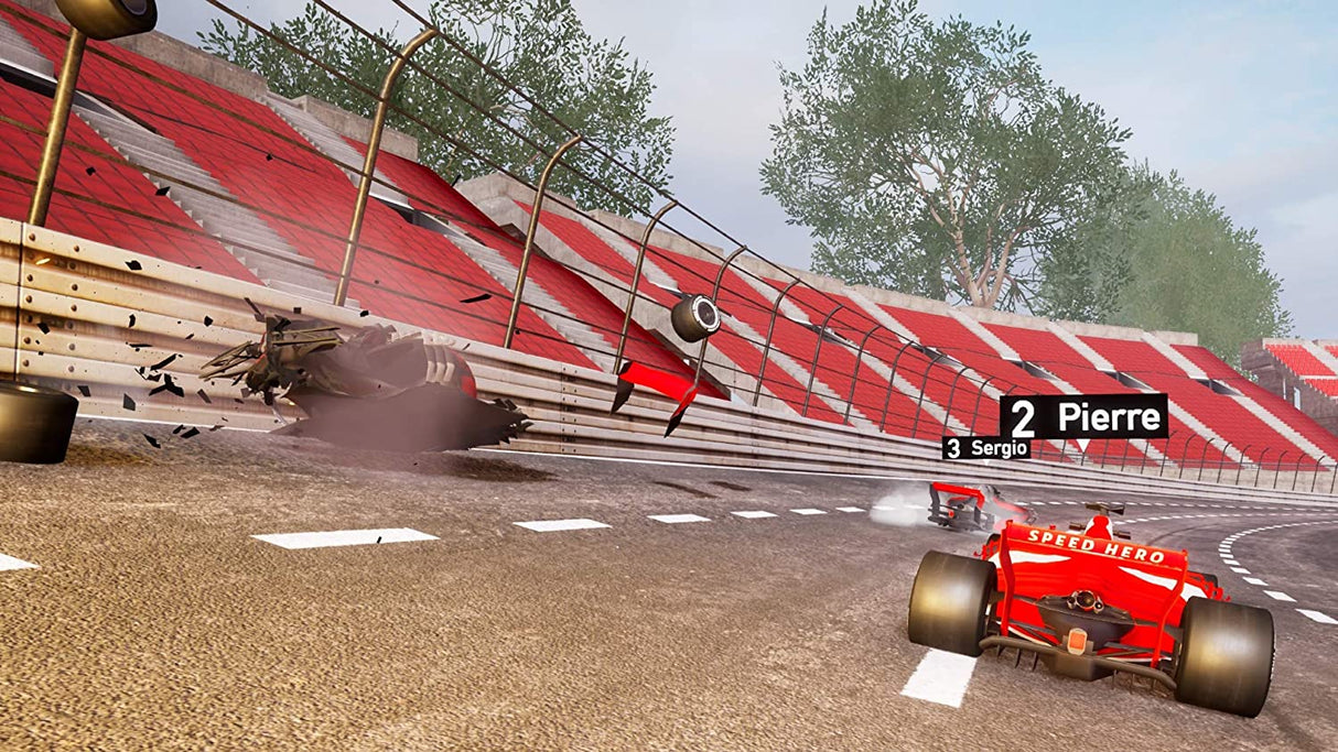 Speed 3: Grand Prix - Nintendo Switch - Video Games by Mindscape The Chelsea Gamer