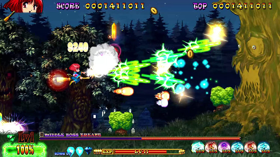 Cotton Reboot! - PlayStation 4 - Video Games by U&I The Chelsea Gamer