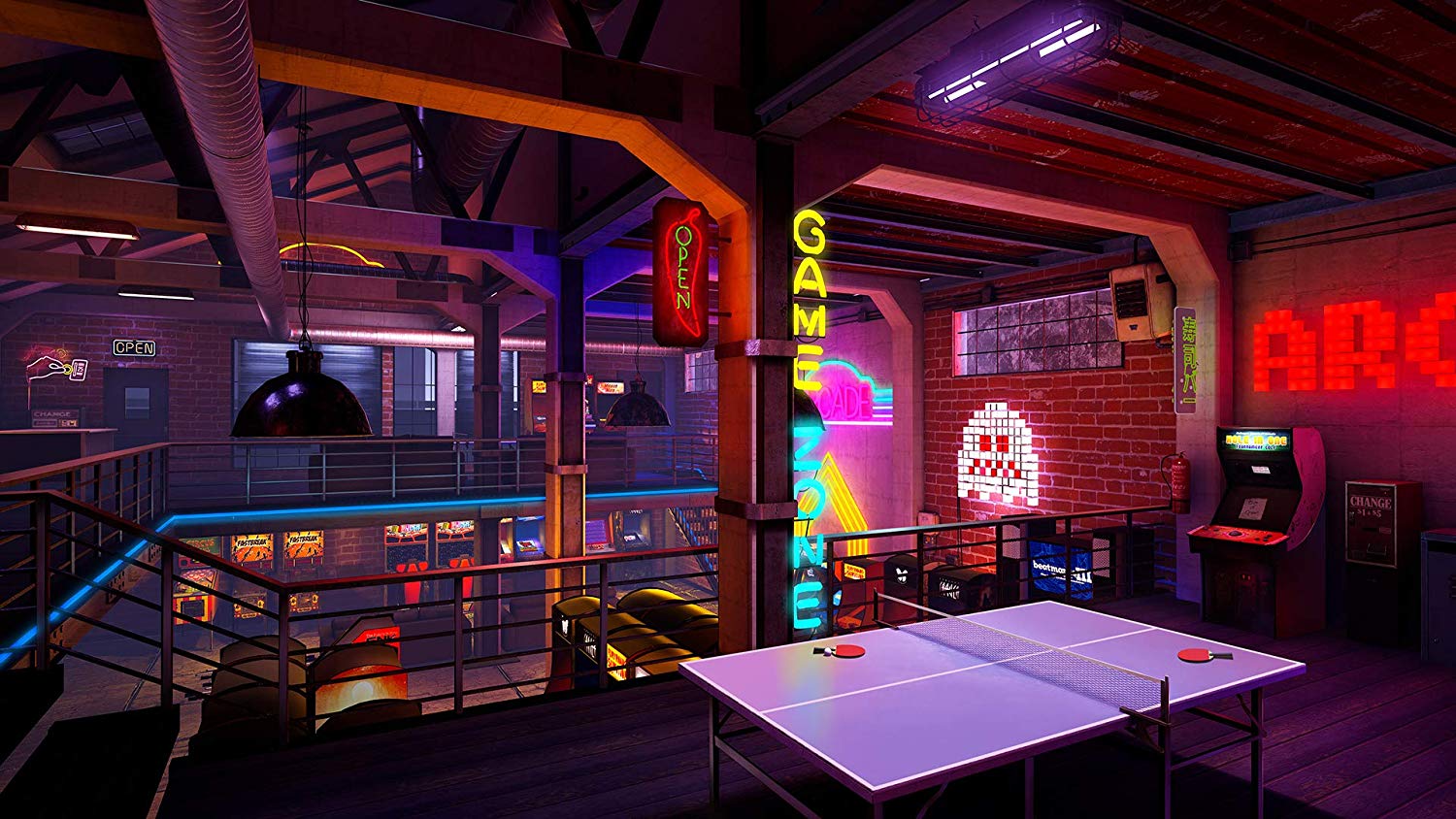 VR Ping Pong Pro - Video Games by Merge Games The Chelsea Gamer