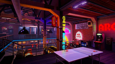VR Ping Pong Pro - Video Games by Merge Games The Chelsea Gamer