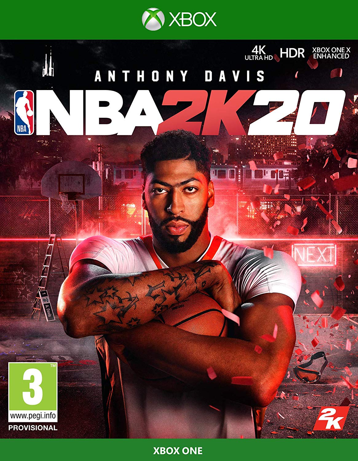 NBA 2K20 - Video Games by Take 2 The Chelsea Gamer