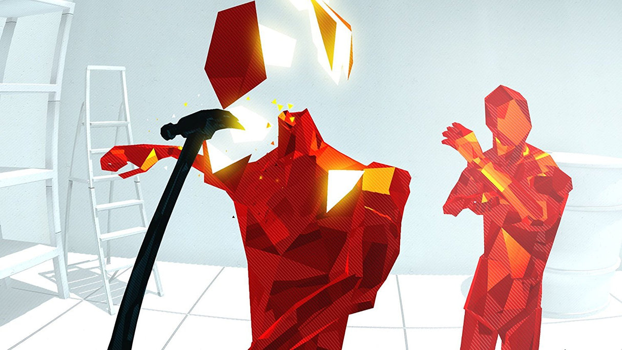 Superhot VR - PlayStation VR Only - Video Games by Sony The Chelsea Gamer