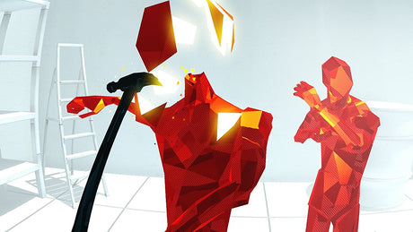 Superhot VR - PlayStation VR Only - Video Games by Sony The Chelsea Gamer