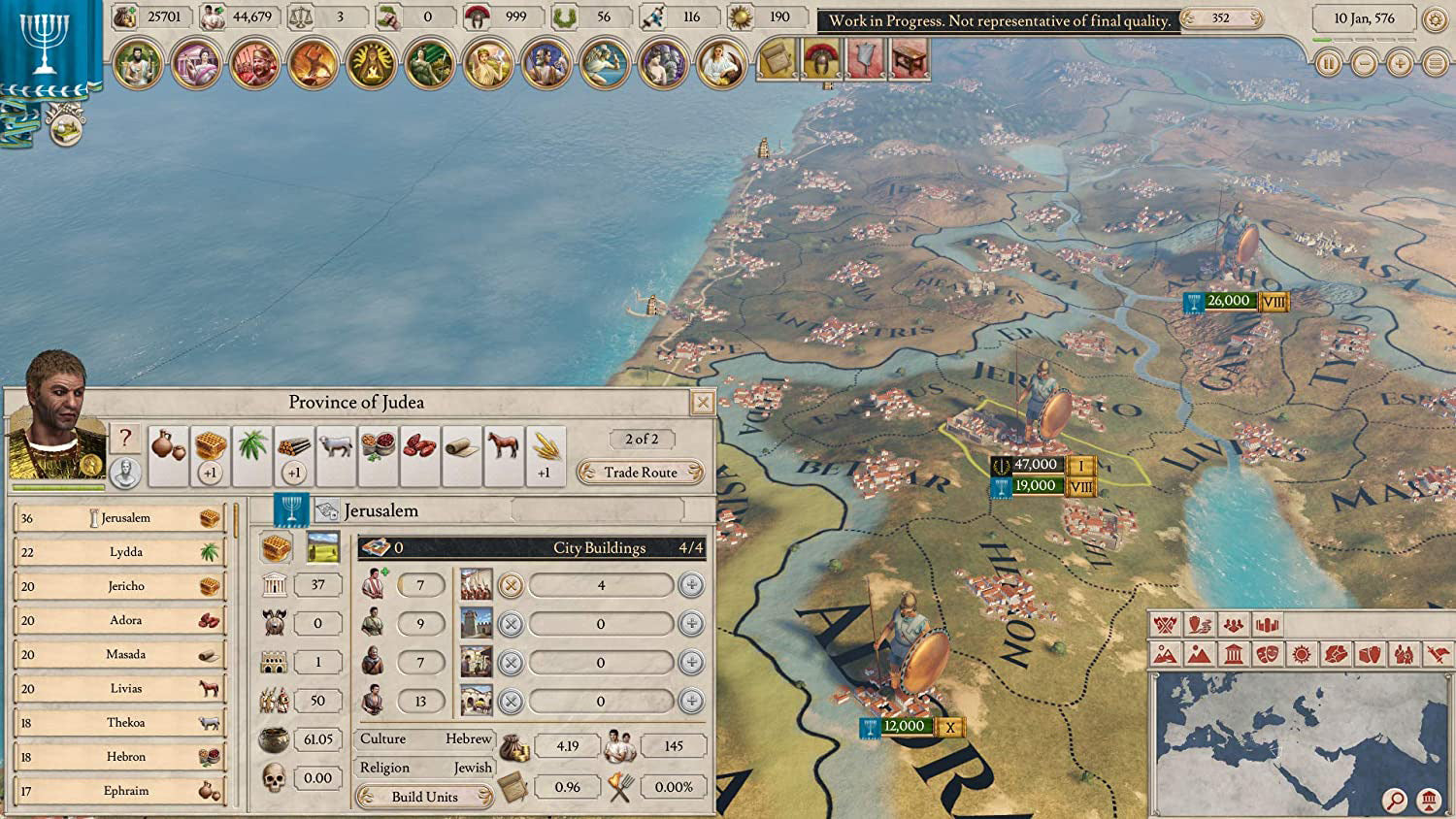 Imperator: Rome - PC Edition - Video Games by Paradox The Chelsea Gamer