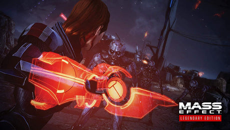 Mass Effect Legendary Edition - PlayStation 4 - Video Games by Electronic Arts The Chelsea Gamer