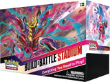Pokemon TCG: Sword & Shield 11 Lost Origin Build and Battle Stadium - Merchandise by Pokémon The Chelsea Gamer