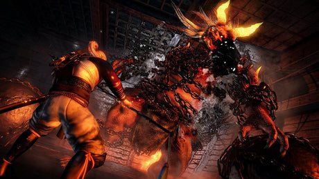 Nioh - PlayStation 4 - Video Games by Sony The Chelsea Gamer