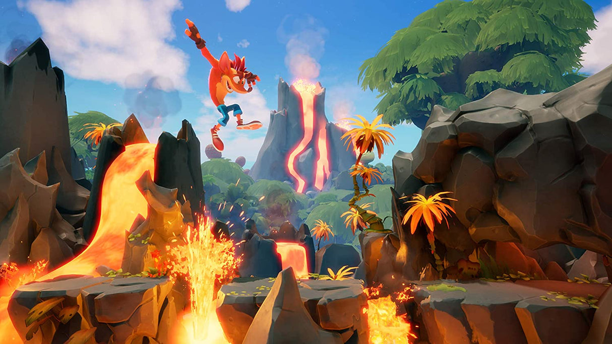 Crash Bandicoot™ 4: It’s About Time - Video Games by ACTIVISION The Chelsea Gamer