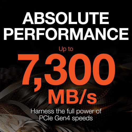 Seagate Firecuda 530 2TB NVMe M.2 Drive - W/Heatsink - Core Components by Seagate The Chelsea Gamer