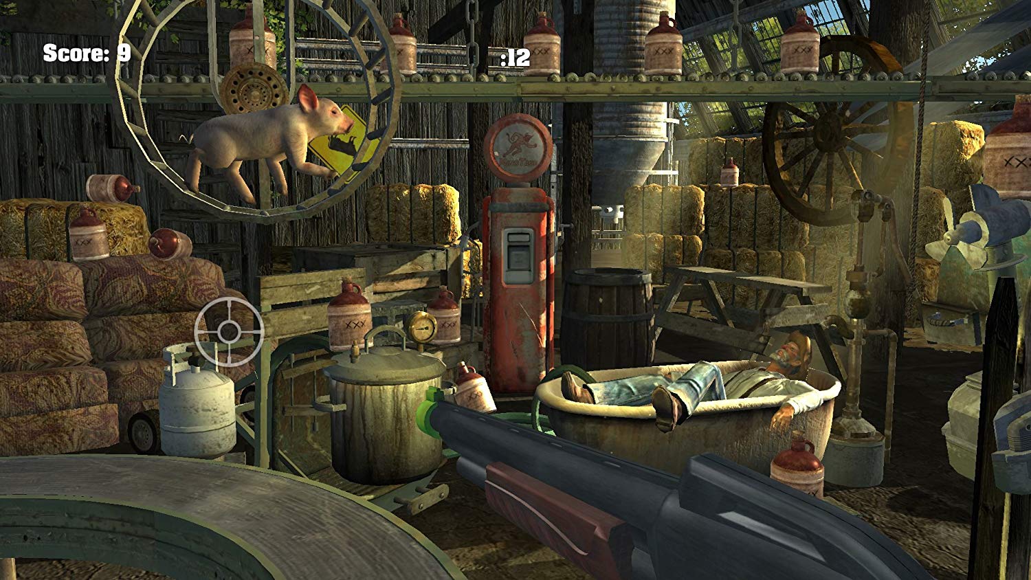 Big Buck Hunter, Arcade - Nintendo Switch - Video Games by Maximum Games Ltd (UK Stock Account) The Chelsea Gamer