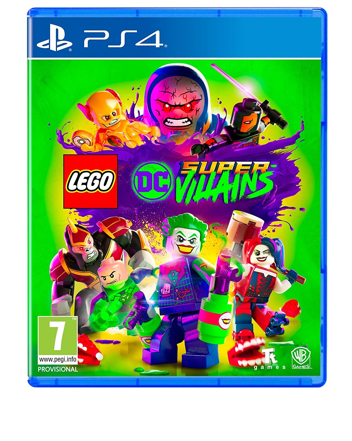 LEGO DC Super-Villains - Video Games by Warner Bros. Interactive Entertainment The Chelsea Gamer