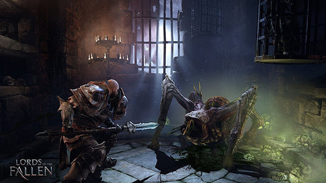 Lords of the Fallen Complete Edition - Video Games by City Interactive Games The Chelsea Gamer