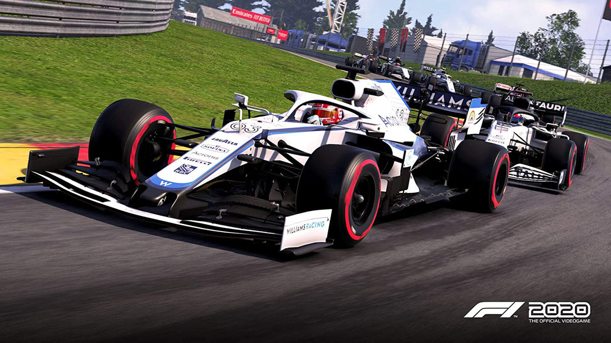 F1® 2020 - Standard Edition - PlayStation 4 - Video Games by Codemasters The Chelsea Gamer