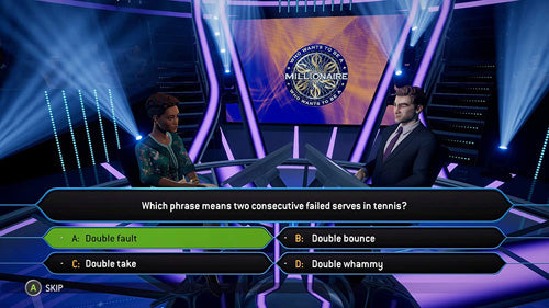 Who Wants to be a Millionaire - Replay - Nintendo Switch - Video Games by Maximum Games Ltd (UK Stock Account) The Chelsea Gamer