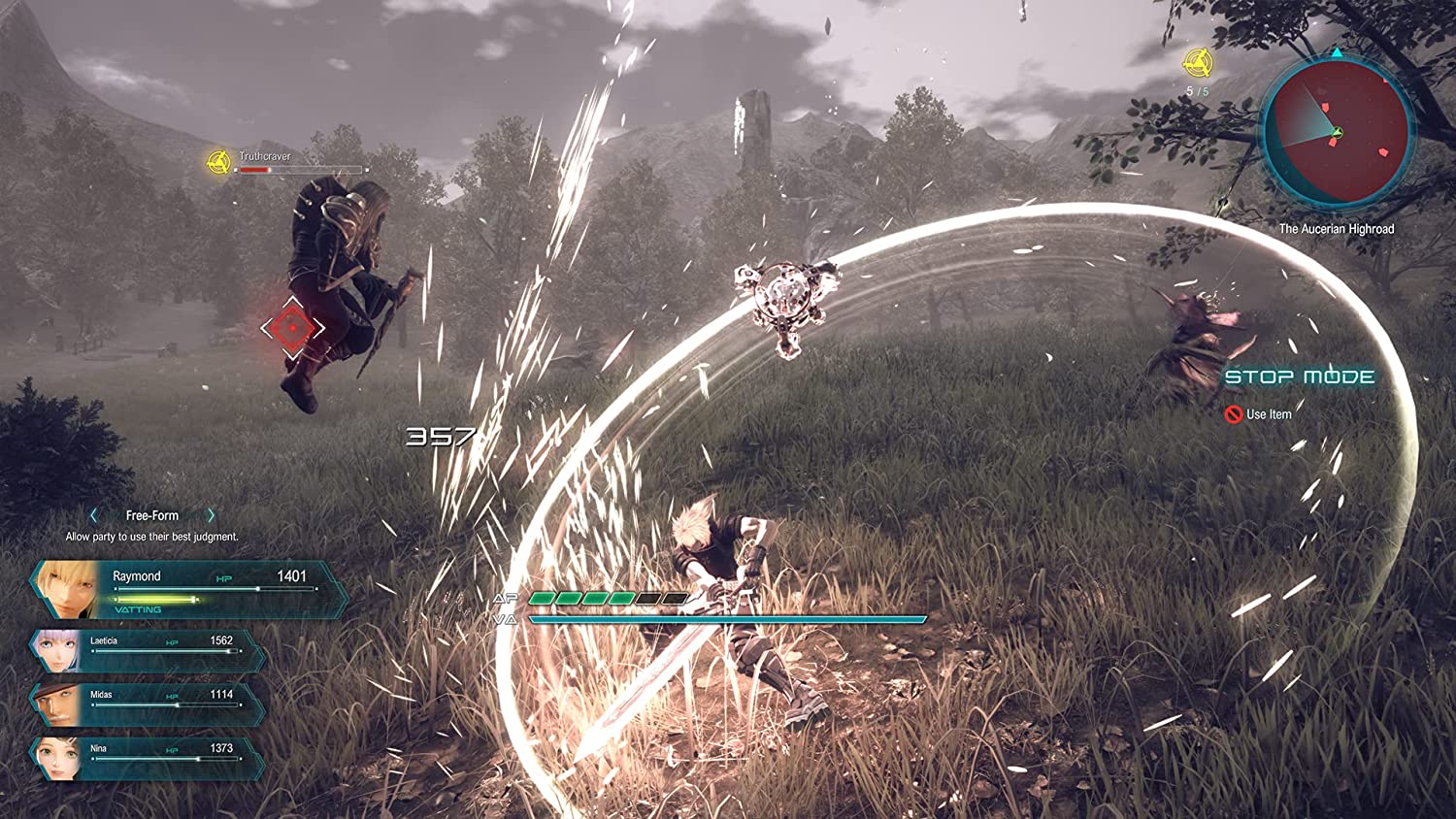 Star Ocean: The Divine Force - PlayStation 4 - Video Games by Square Enix The Chelsea Gamer