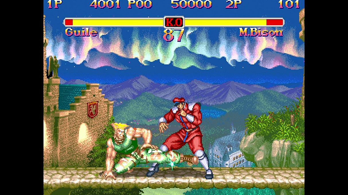 Street Fighter 30th Anniversary Collection - Video Games by Capcom The Chelsea Gamer
