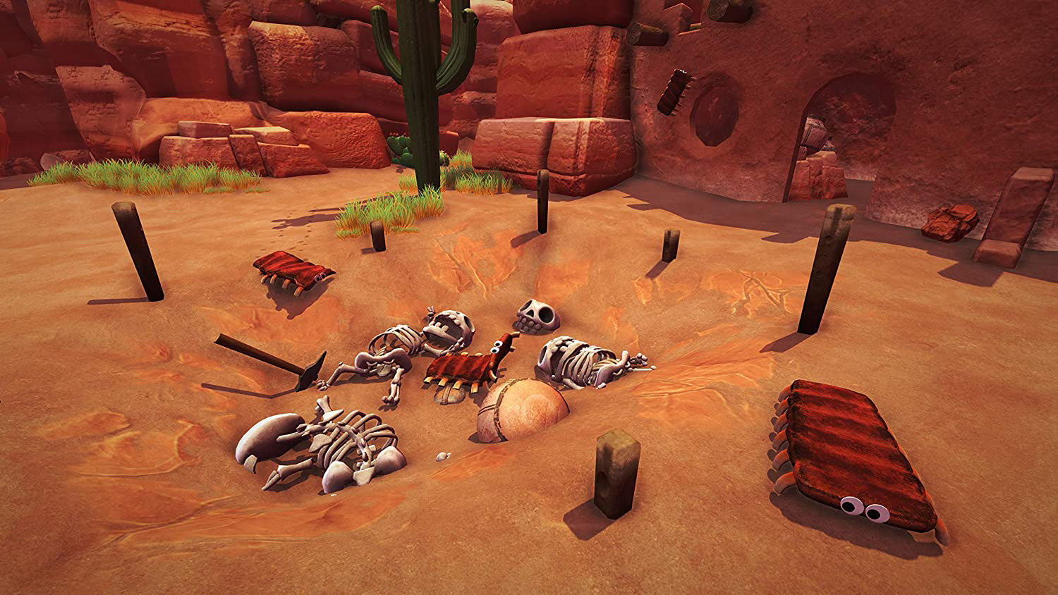 Bugsnax - PlayStation 5 - Video Games by U&I The Chelsea Gamer