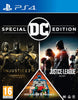 DC Special Edition Pack - Video Games by Warner Bros. Interactive Entertainment The Chelsea Gamer