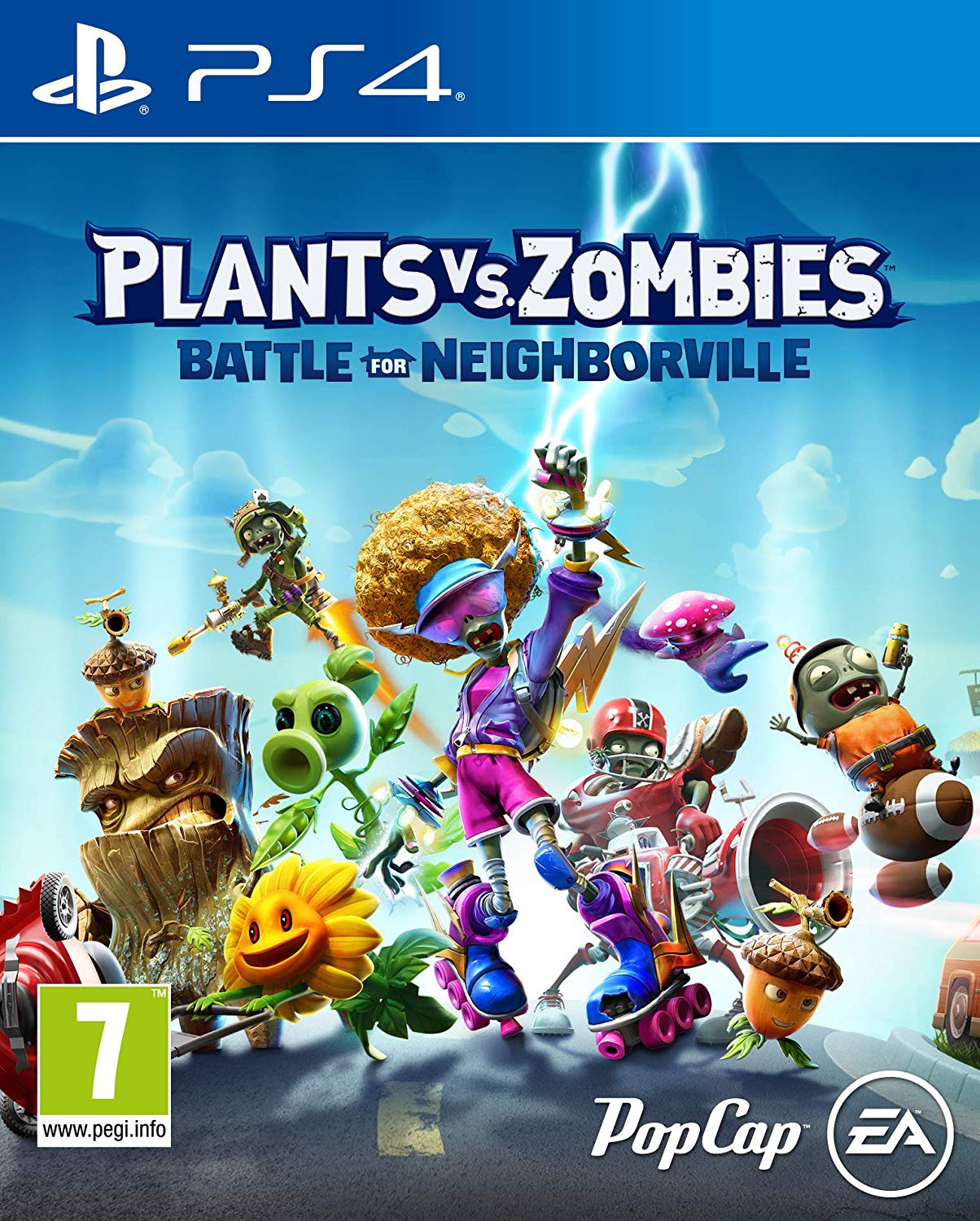 Plants Vs Zombies - Battle for Neighbourville - Video Games by Electronic Arts The Chelsea Gamer