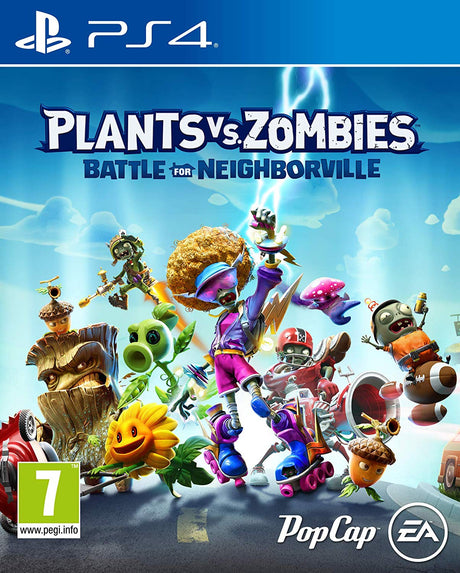 Plants Vs Zombies - Battle for Neighbourville - Video Games by Electronic Arts The Chelsea Gamer