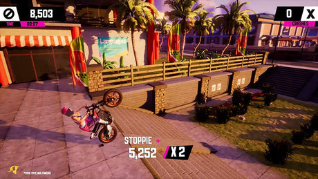 Urban Trials Playground - Nintendo Switch - Video Games by UBI Soft The Chelsea Gamer
