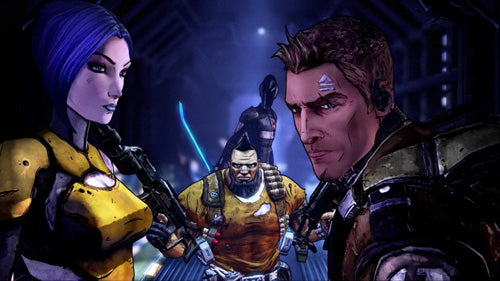 Borderlands: The Handsome Collection - Video Games by Take 2 The Chelsea Gamer