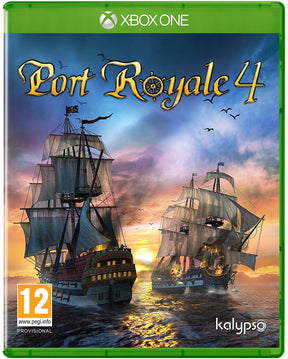 Port Royal 4 - Video Games by Kalypso Media The Chelsea Gamer