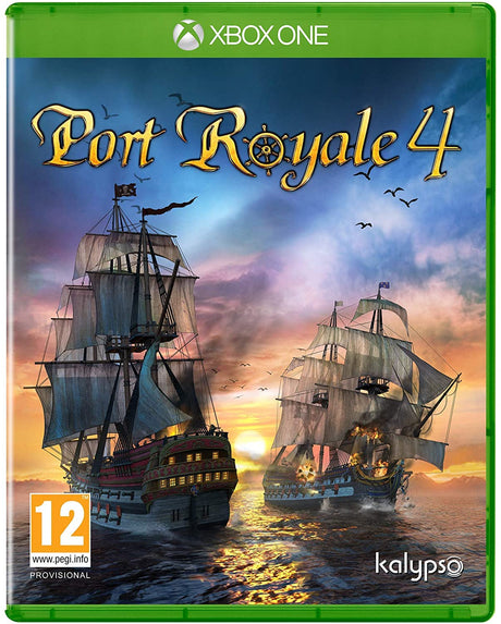 Port Royal 4 - Video Games by Kalypso Media The Chelsea Gamer
