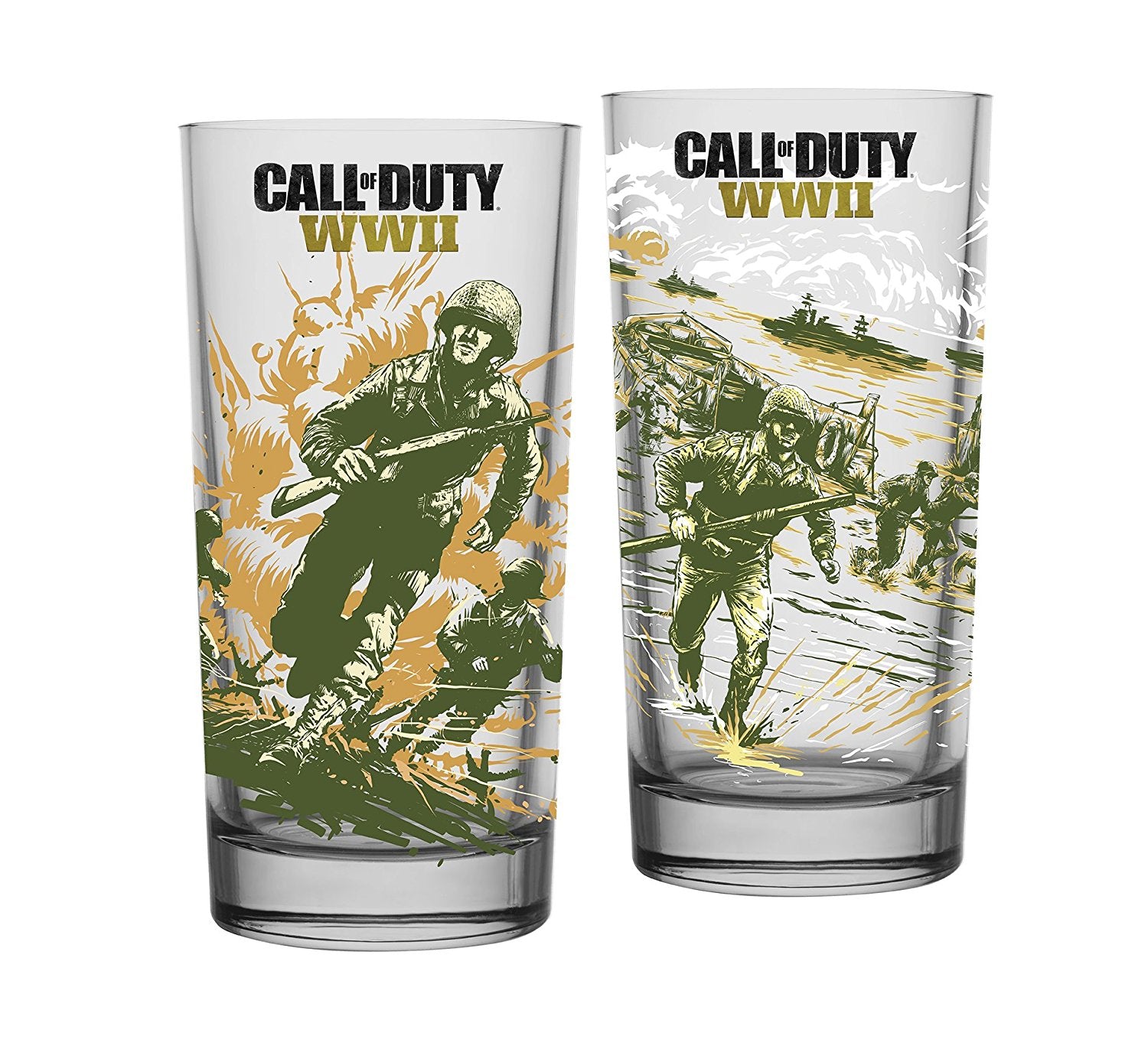 Big Box Loot Crate - Call of Duty WW2 - merchandise by Exquisite Gaming The Chelsea Gamer