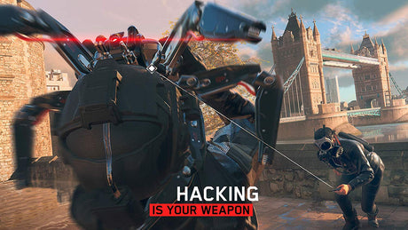 Watch Dogs Legion - Video Games by UBI Soft The Chelsea Gamer